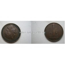 1 Cent 1948 Nederlanden - Holandsko